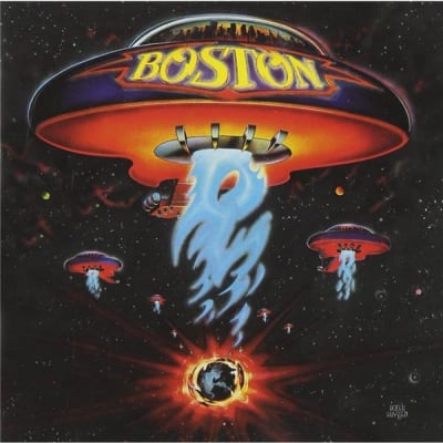 Boston - Boston [LP]1