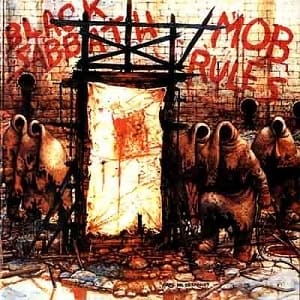 Black Sabbath - Mob Rules [2LP] (Deluxe Edition)1