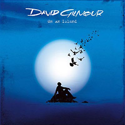 David Gilmour - On An Island [LP] (heavyweight vinyl. gatefold. import)1