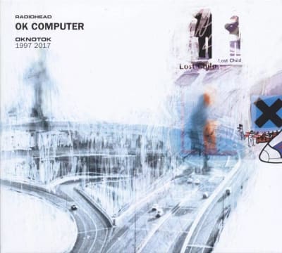 Radiohead - OK Computer OKNOTOK 1997 2017 [3LP]1