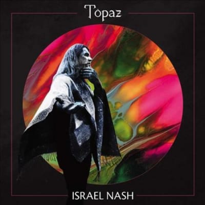 Israel Nash - Topaz [LP] (Hot Pink Vinyl)1