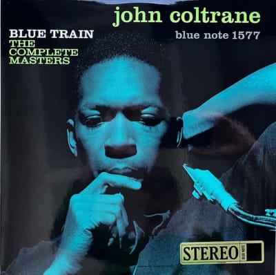 John Coltrane - Blue Train [2LP] (HeavyWeight, Blue Note Tone Poet Series, Gatefold)1