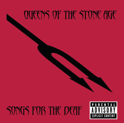 Queens Of The Stone Age - Songs For The Deaf [2LP] (HeavyWeight)1