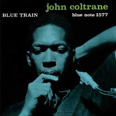 John Coltrane - Blue Train [LP]1
