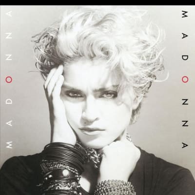 Madonna - Madonna [LP]1
