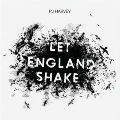 PJ Harvey - Let England Shake [LP]1