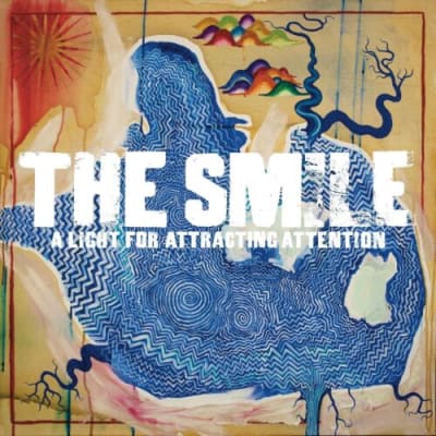 The Smile - A Light for Attracting Attention [2LP] (Printed Innersleeves, Gatefold)1