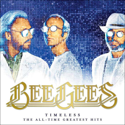 Bee Gees - Timeless: The All-Time Greatest Hits [2LP]