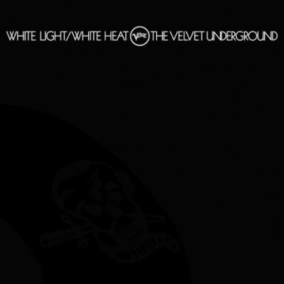 Velvet Underground. The - White Light/White Heat [LP] (Purple Vinyl)1