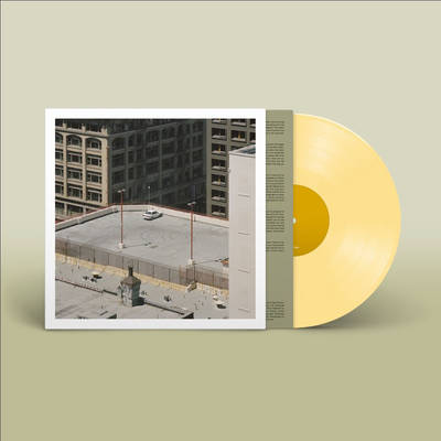 Arctic Monkeys - The Car [LP] (Custard Vinyl. download. indie-retail exclusive)1