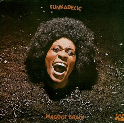 Funkadelic - Maggot Brain (Europeo)1