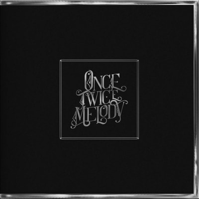 Beach House - Once Twice Melody [2LP] (Silver Colored Vinyl)1
