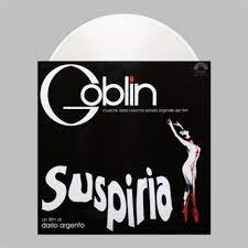Goblin - Suspiria (Soundtrack) [LP] (White Colored Vinyl)1
