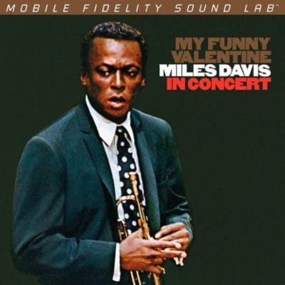 Miles Davis - My Funny Valentine: In Concert [LP] (Audiophile Vinyl, HeavyWeight)1