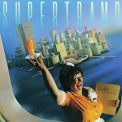 Supertramp - Breakfast In America [LP] (HeavyWeight)1