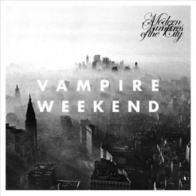 Vampire Weekend - Modern Vampires of the City [LP] (Download)1