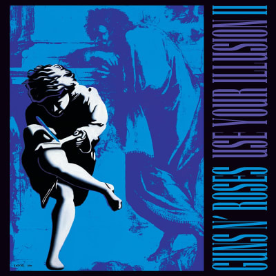 Guns N' Roses - Use Your Illusion II [2LP]