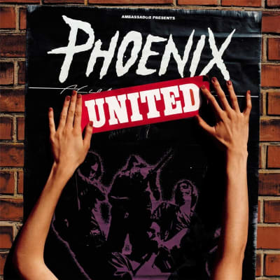 Phoenix - United [LP]