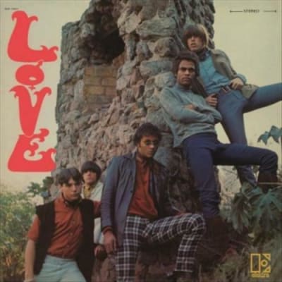Love â€“ Love [LP]1