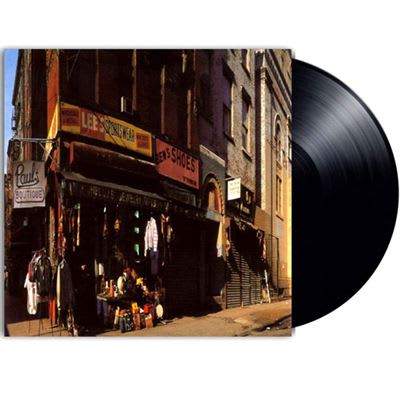 Beastie Boys - Paul's Boutique [LP] (20th Anniversary. 180 Gram. gatefold. import)1