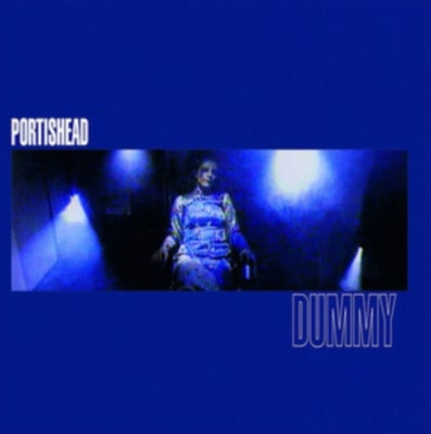 Portishead - Dummy [LP] (180 Gram import)1