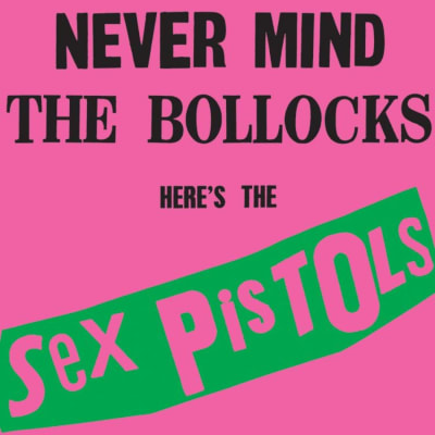 Sex Pistols - Never Mind The Bollocks Here's The Sex Pistols [LP] (HeavyWeight)1