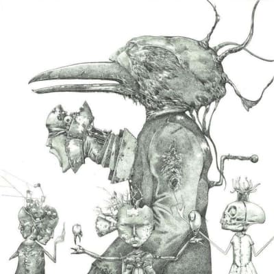 Korn - Untitled [2LP] (Glow in the dark Vinyl, Deluxe)1