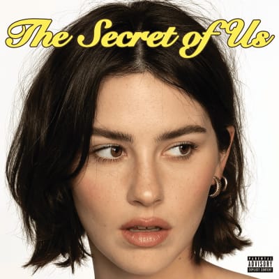 Gracie Abrams - The Secret Of Us [LP] (Yellow Vinyl)1