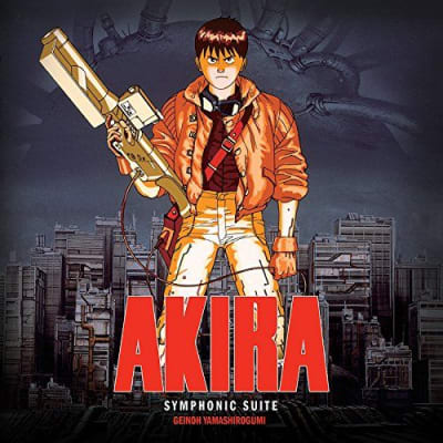 Geinoh Yamashirogumi - Akira (OST) [2LP] (HeavyWeight, Gatefold)1