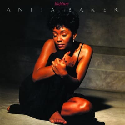 Anita Baker - Rapture [LP] (180 Gram. import)1