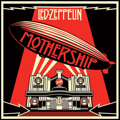 Led Zeppelin - Mothership [Box Set, 4LP] (HeavyWeight, 2014 Jimmy Page Hi-Res Remaster, Booklet)1