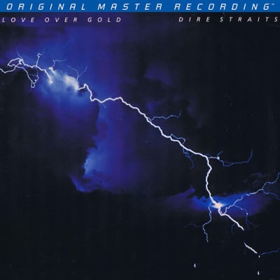 Dire Straits - Love Over Gold [2LP] (180 Gram 45RPM Audiophile Vinyl, limited/numbered)1