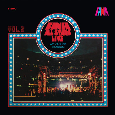Fania All Stars - Live At Yankee Stadium [2LP]1