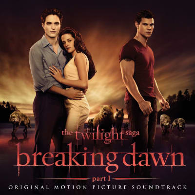 Various Artists - Twilight Saga, The: New Moon (Soundtrack) [2LP] (Golden Yellow Vinyl, Record Stor1