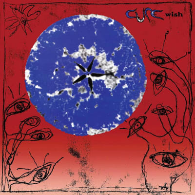 Cure. The - Wish [2LP] (180 Gram. 2023 Start Your Ear Off Right. 30th Anniversary)1