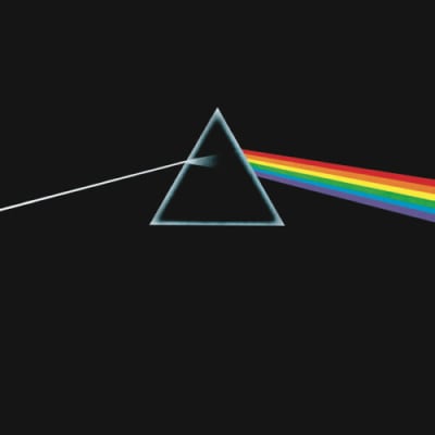 Pink Floyd - The Dark Side Of The Moon [LP] (180 Gram. 2016 version. stereo remastered)1