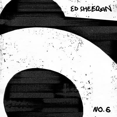 Ed Sheeran - No. 6 Collaborations Project (HeavyWeight)1