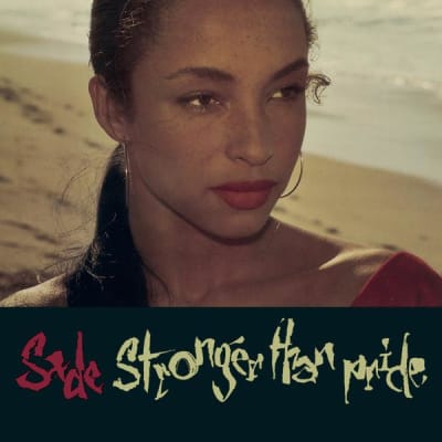 Sade - Stronger Than Pride [LP] (180 Gram)1