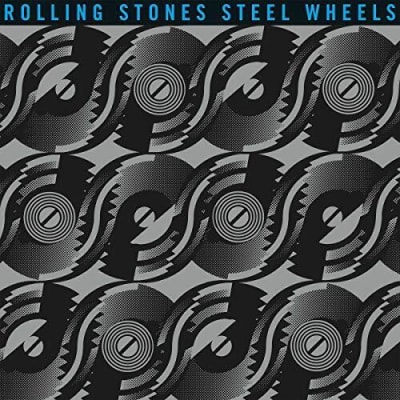 Rolling Stones. The - Steel Wheels (180 Gram Vinyl)1
