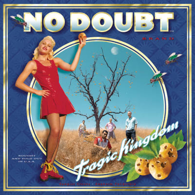 No Doubt - Tragic Kingdom [LP]1