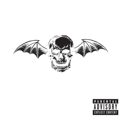 Avenged Sevenfold - Avenged Sevenfold [2LP] (Red Vinyl)1