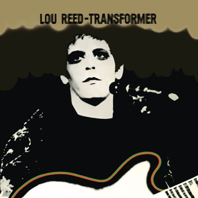 REED, LOU - TRANSFORMER1