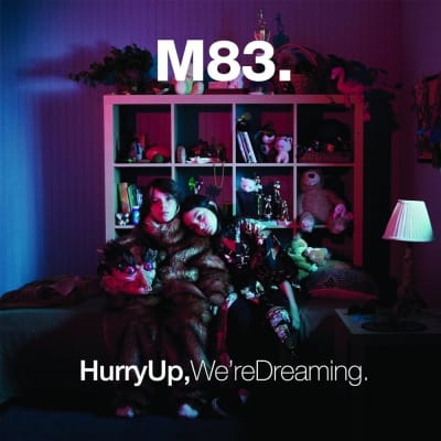 M83 - Hurry Up, We're Dreaming [2LP]1