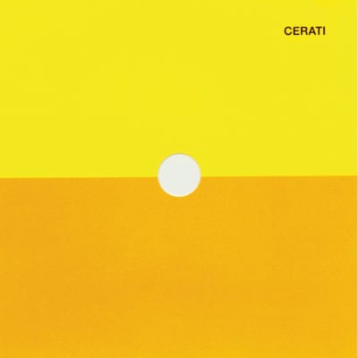 Gustavo Cerati - Amor Amarillo [2LP]