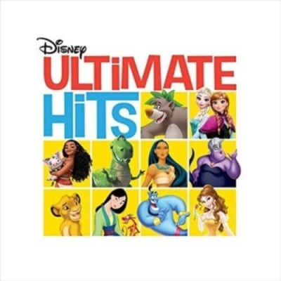 Various Artists - Disney Ultimate Hits [LP]1