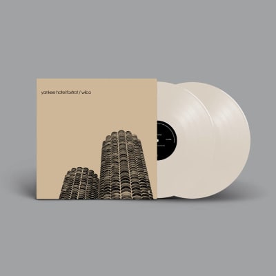 Wilco - Yankee Hotel Foxtrot [2LP] (Creamy White Vinyl)1