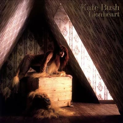 Kate Bush - Lionheart (2018 Remaster)