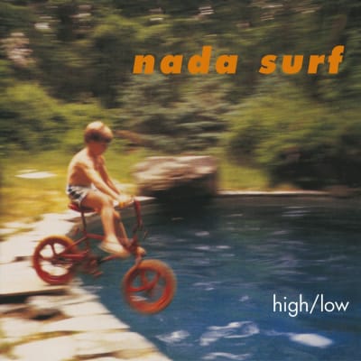 Nada Surf - High/Low [LP] (Music On Vinyl)1