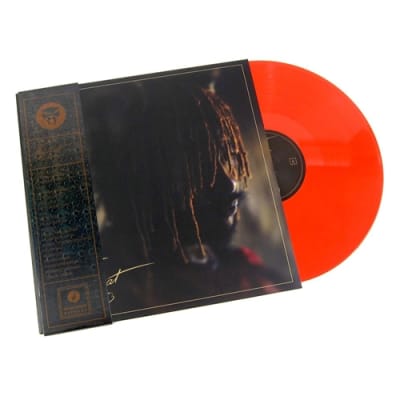 Thundercat - It Is What It Is (Colored Vinyl. Red. 140 gram Vinyl. Photos)2