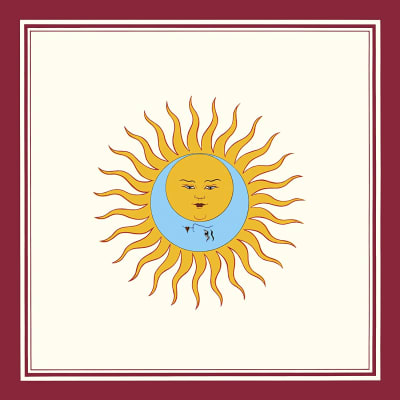 King Crimson - Larks' Tongues In Aspic [LP] (200 Gram. 40th)1